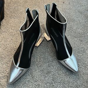 Jeffrey Campbell funky shoes